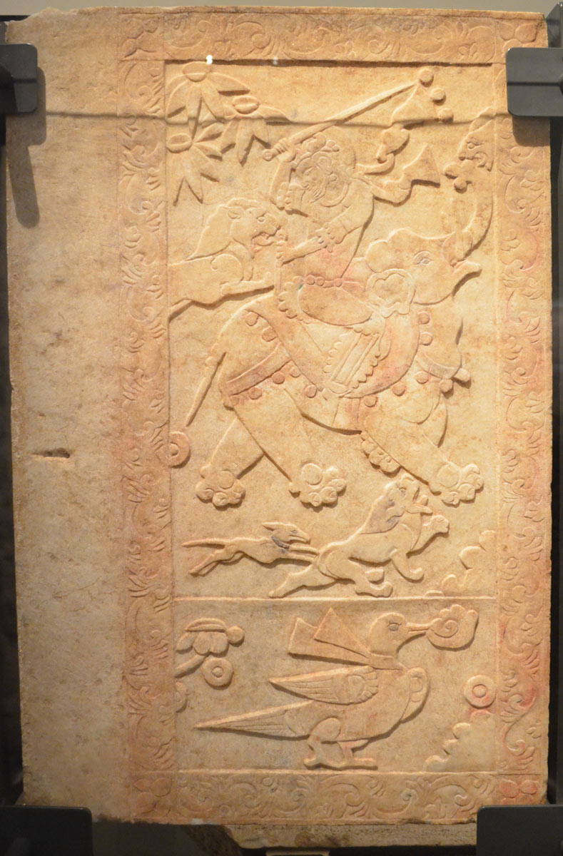 مقبره یو هوانگ