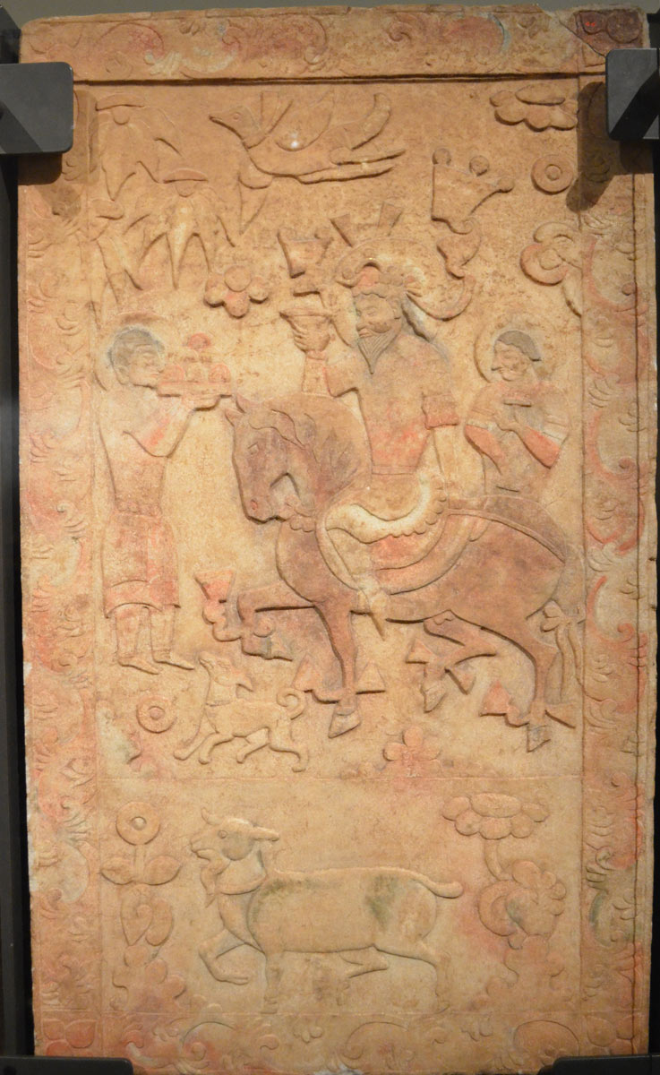 مقبره یو هوانگ