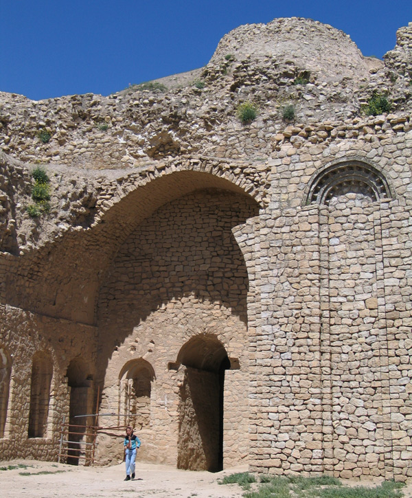 کاخ سروستان