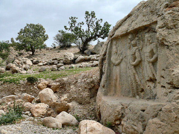 مجلس خانوادگی در سراب قندیل