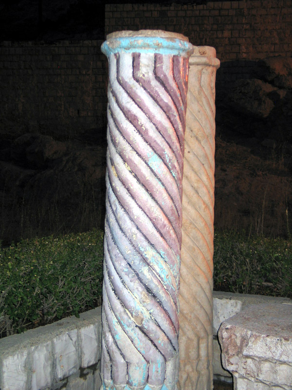 تاق بستان