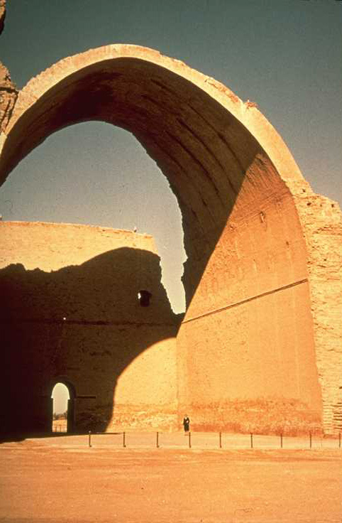 تاق كسری تیسفون