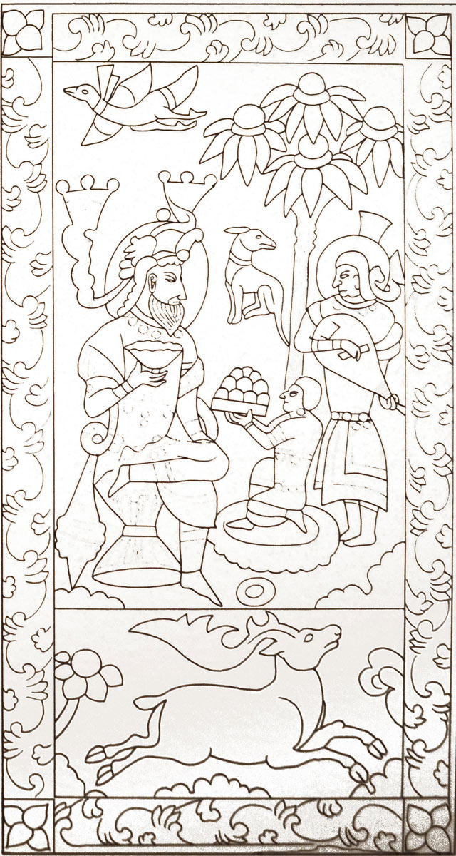 مقبره یو هوانگ