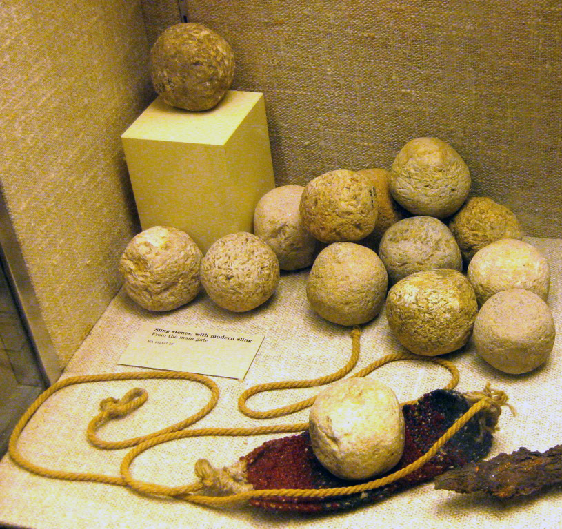 محاصره و فتح قلعه در دنیای باستان